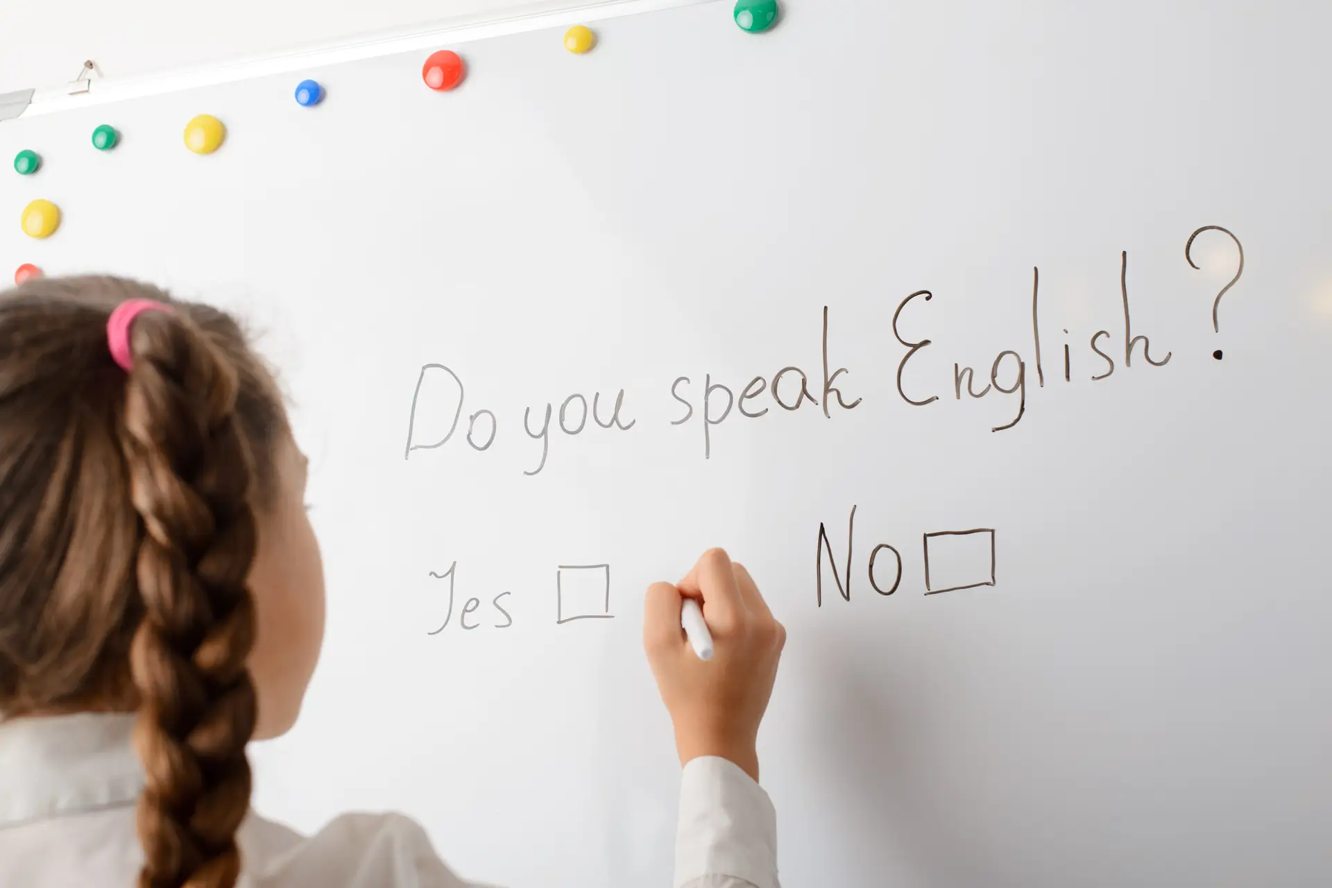 speaking